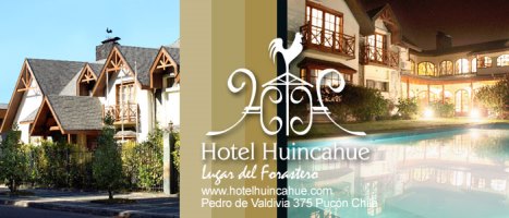Huincahue Hotel